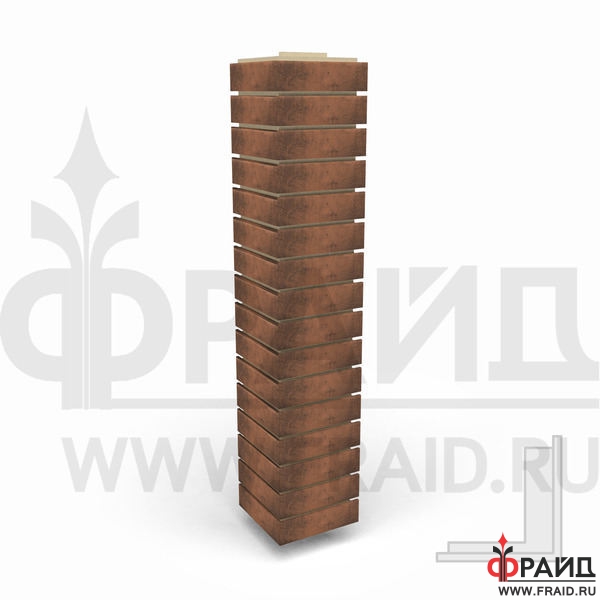 Оконный элемент Фрайд Премиум Cerrad Loft Brick Chili ППУ от 3 180 руб.