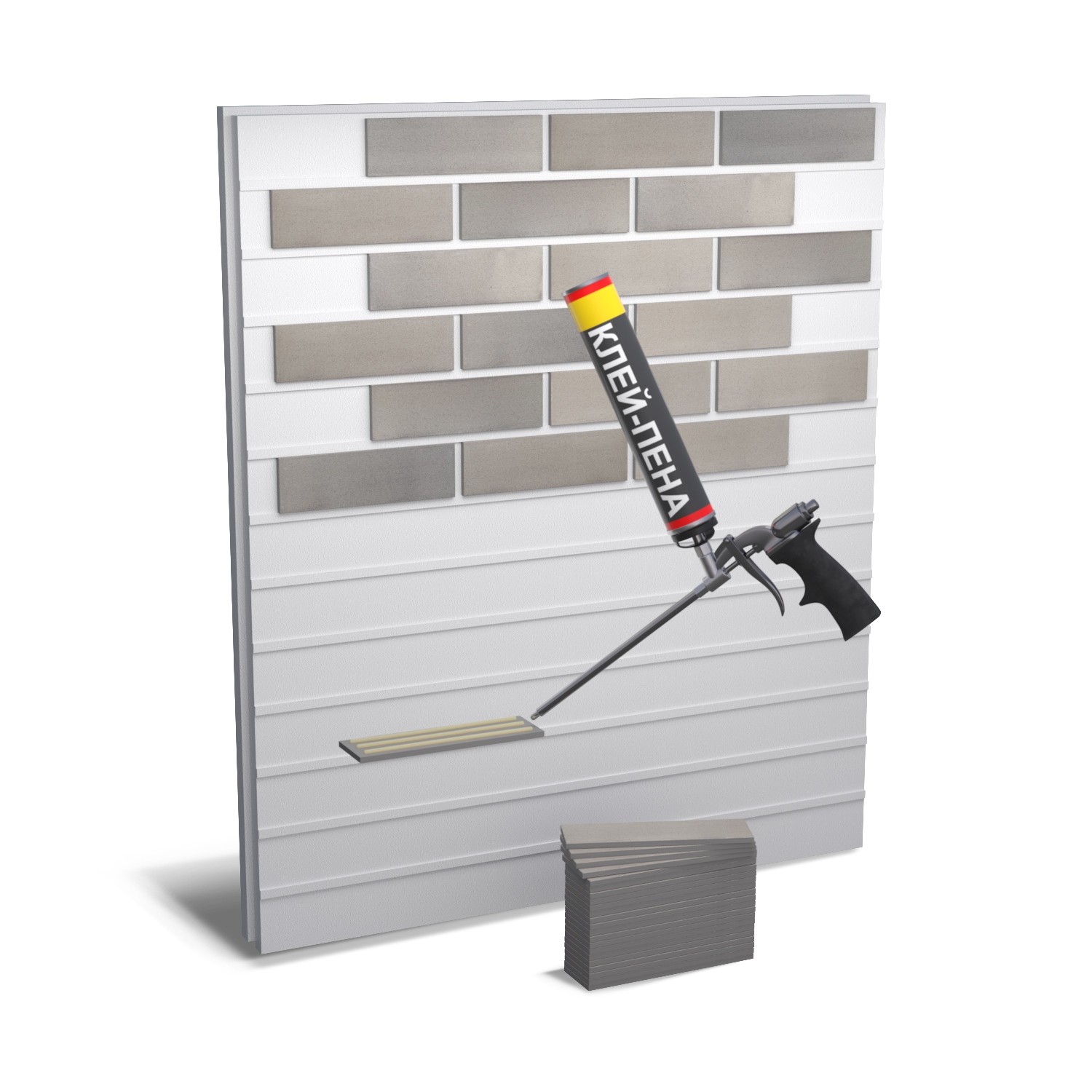 Термопанель Фрайд Комплект Terramatic Klinker 8101 ППС от 5 037 руб.