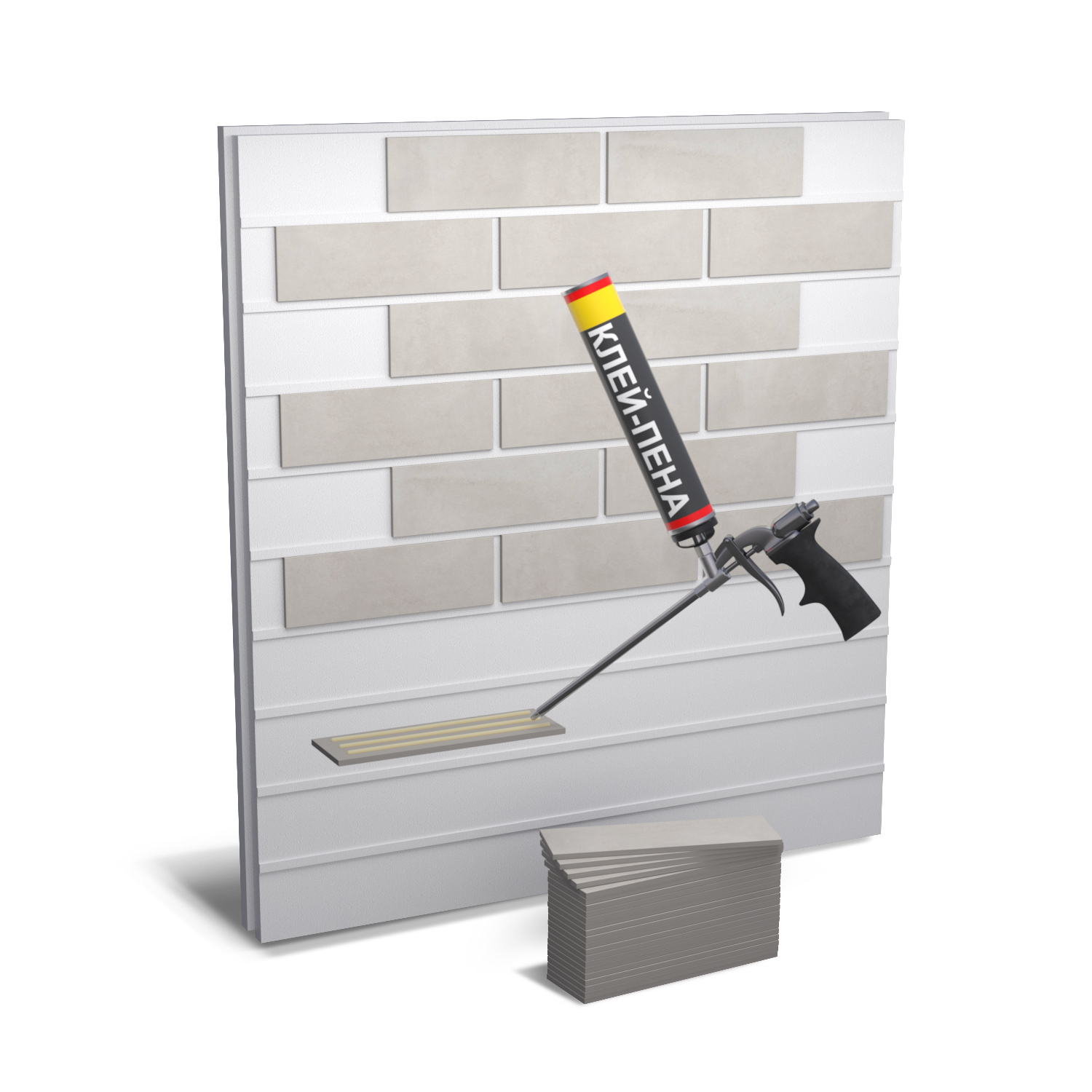 Термопанель Фрайд Комплект Kerama Marazzi Коллиано беж светлый ППС от 3 001 руб.