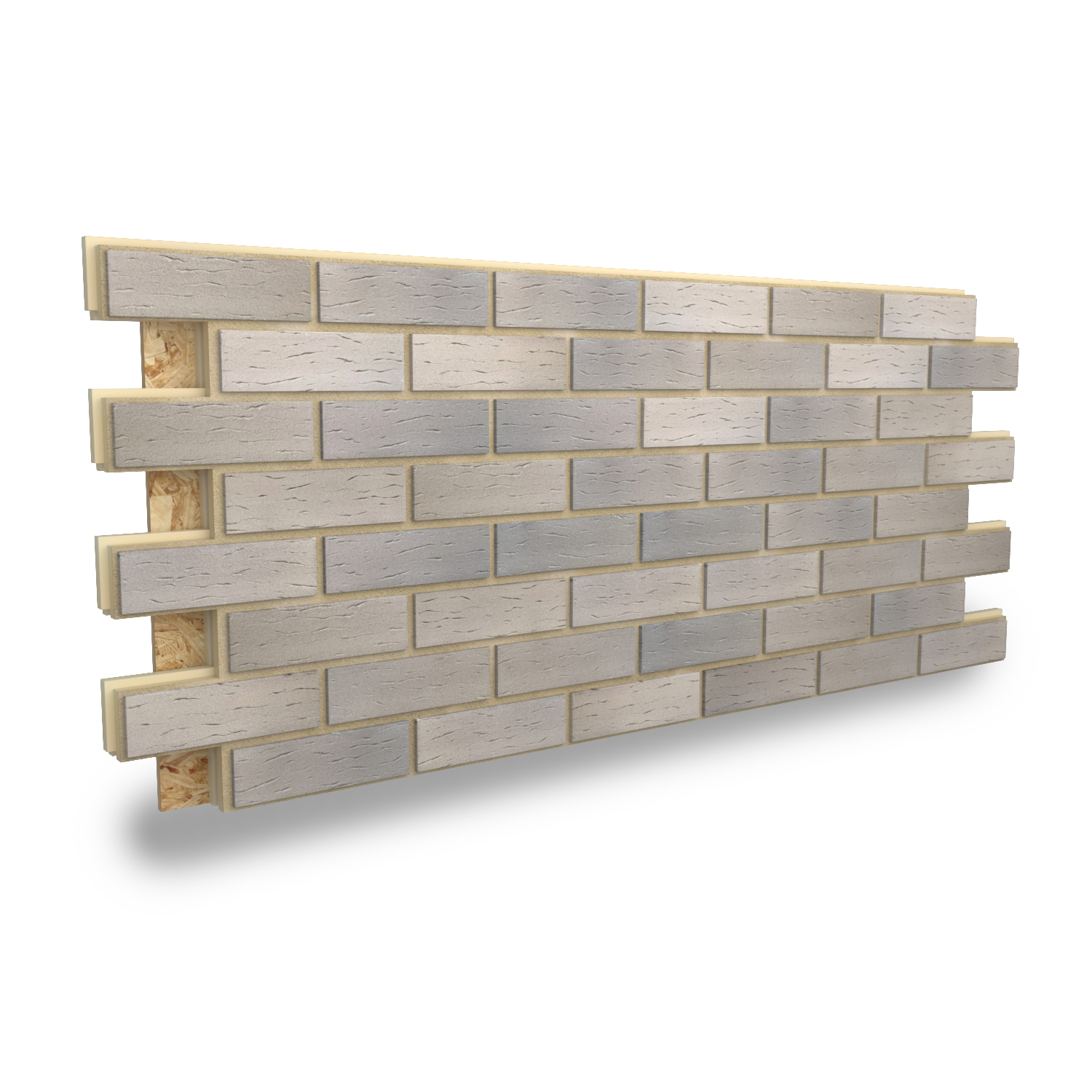 Термопанель Фрайд Премиум Terramatic Klinker 8201 ППУ от 6 660 руб.