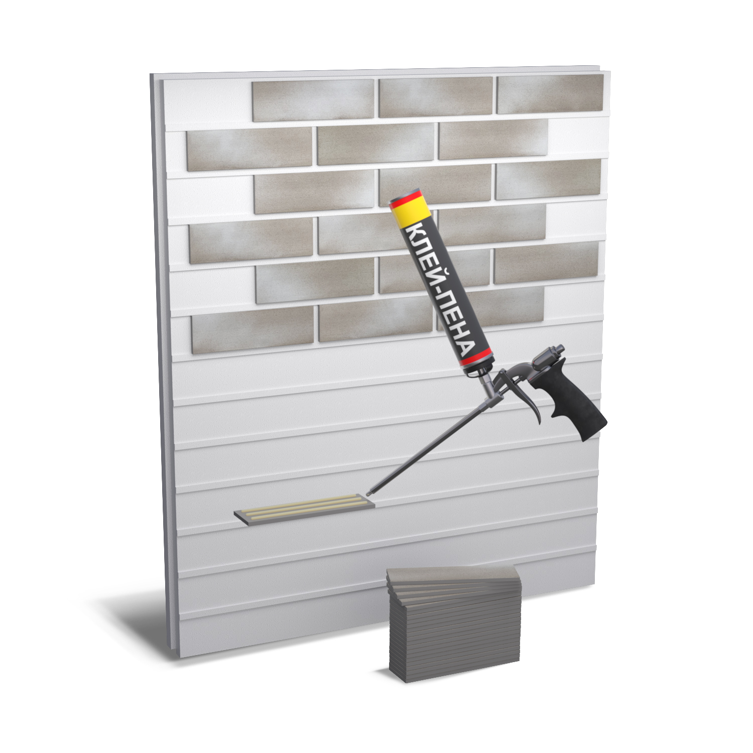 Термопанель Фрайд Комплект Terramatic Klinker 8104 ППС от 5 138 руб.