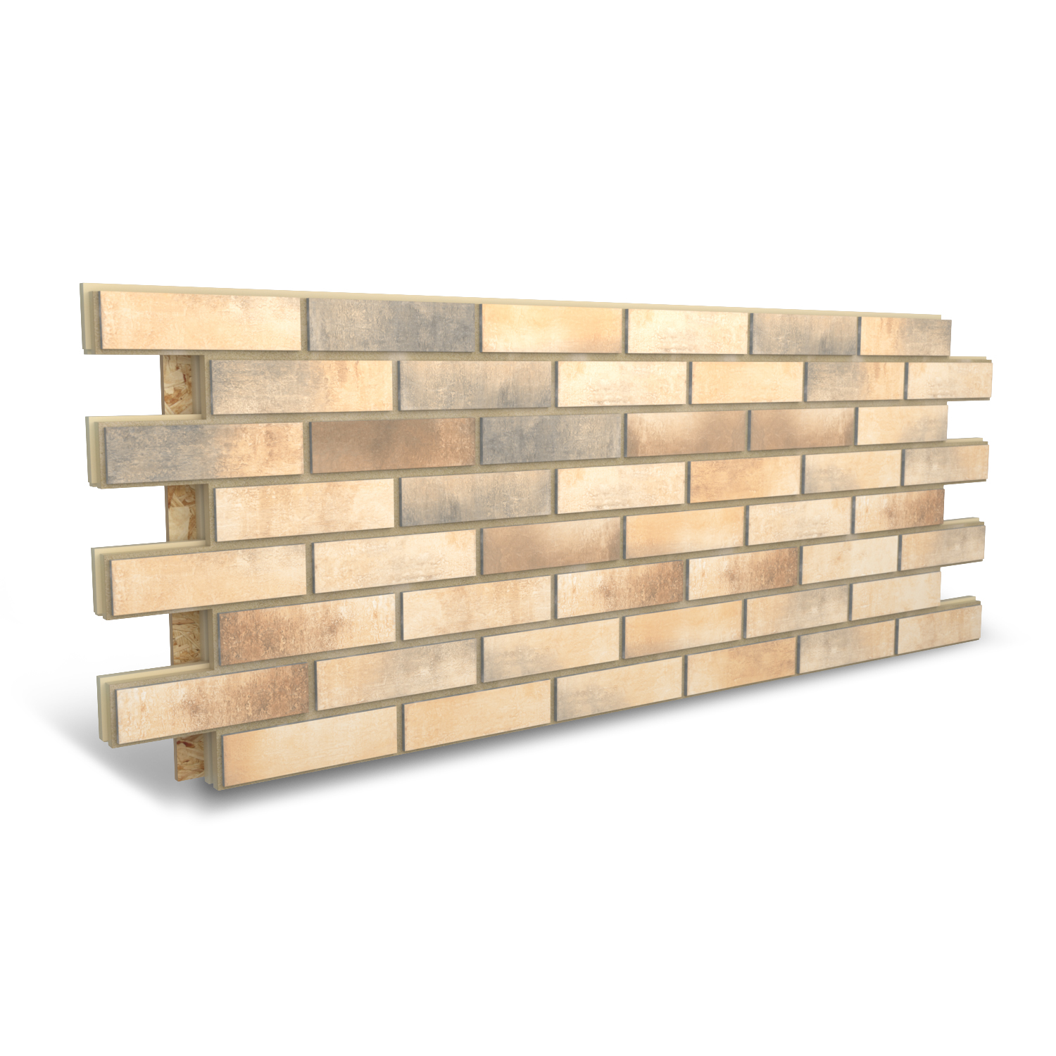 Термопанель Фрайд Премиум BestPoint Loft Brick Masala ППУ от 4 995.60 руб.