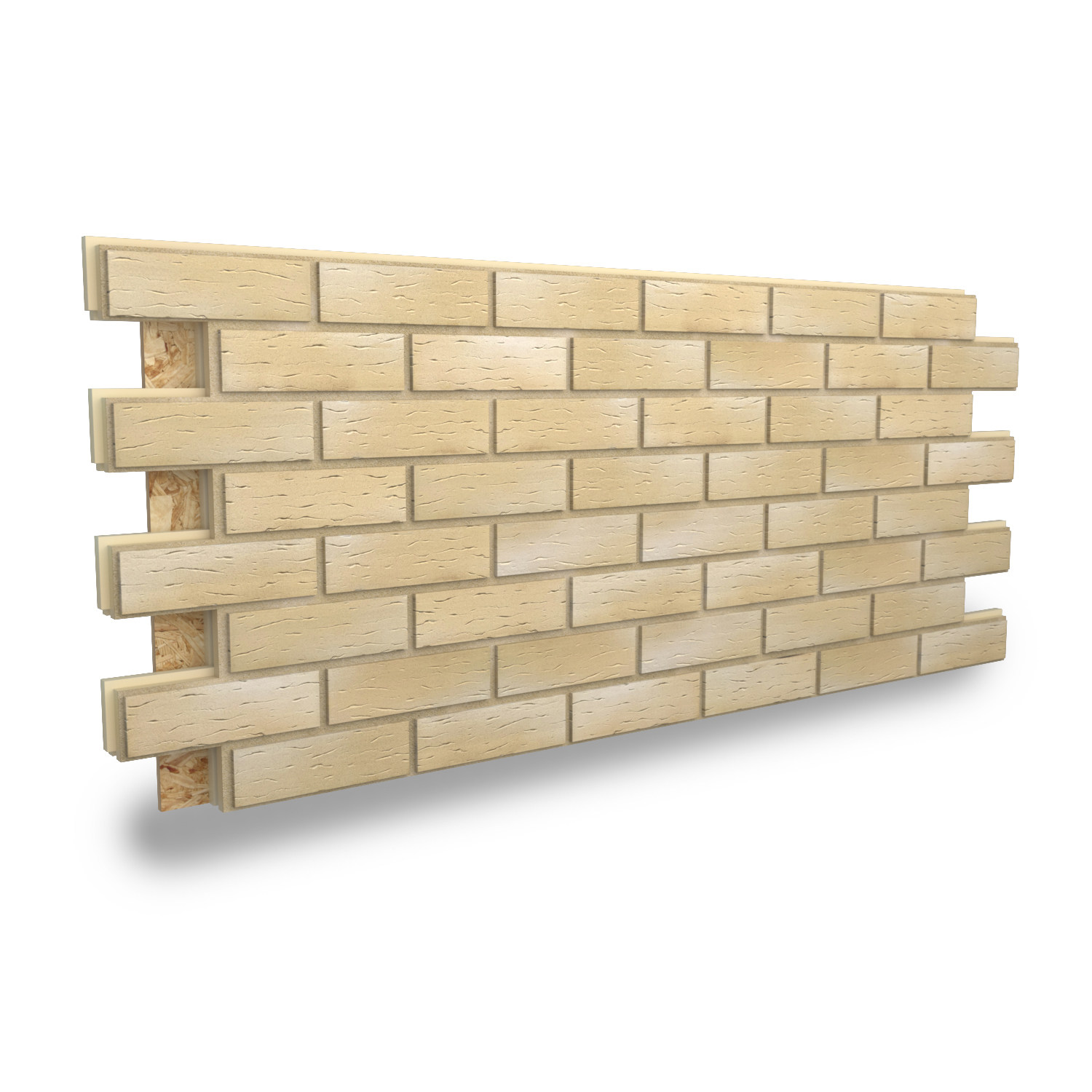 Термопанель Фрайд Премиум Terramatic Klinker 5204 ППУ от 0 руб.