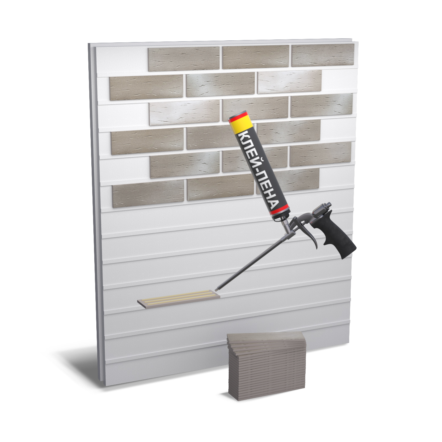 Термопанель Фрайд Комплект Terramatic Klinker 8204 ППС от 5 138 руб.