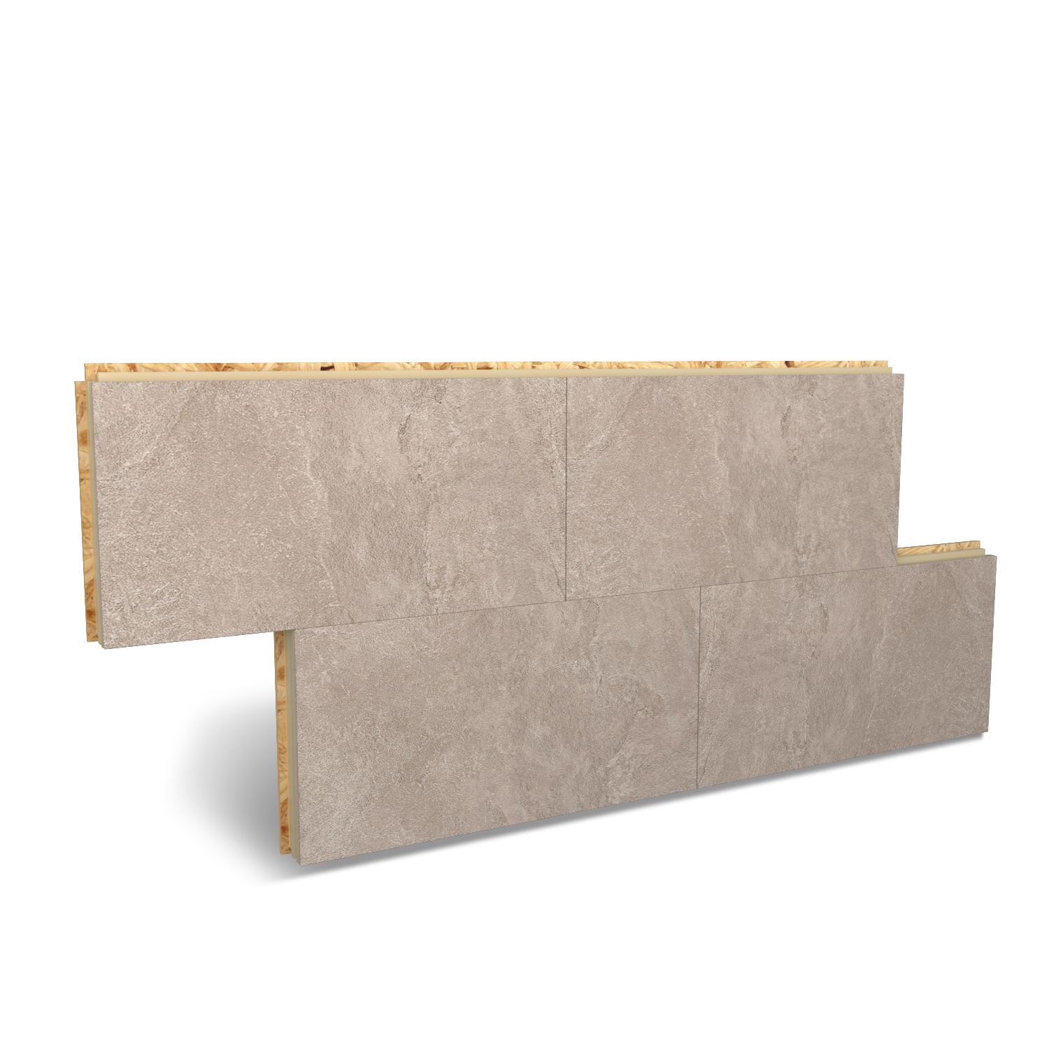 Термопанель Фрайд Премиум Kerama Marazzi Про Стоун бежевый ППУ от 2 397.60 руб.