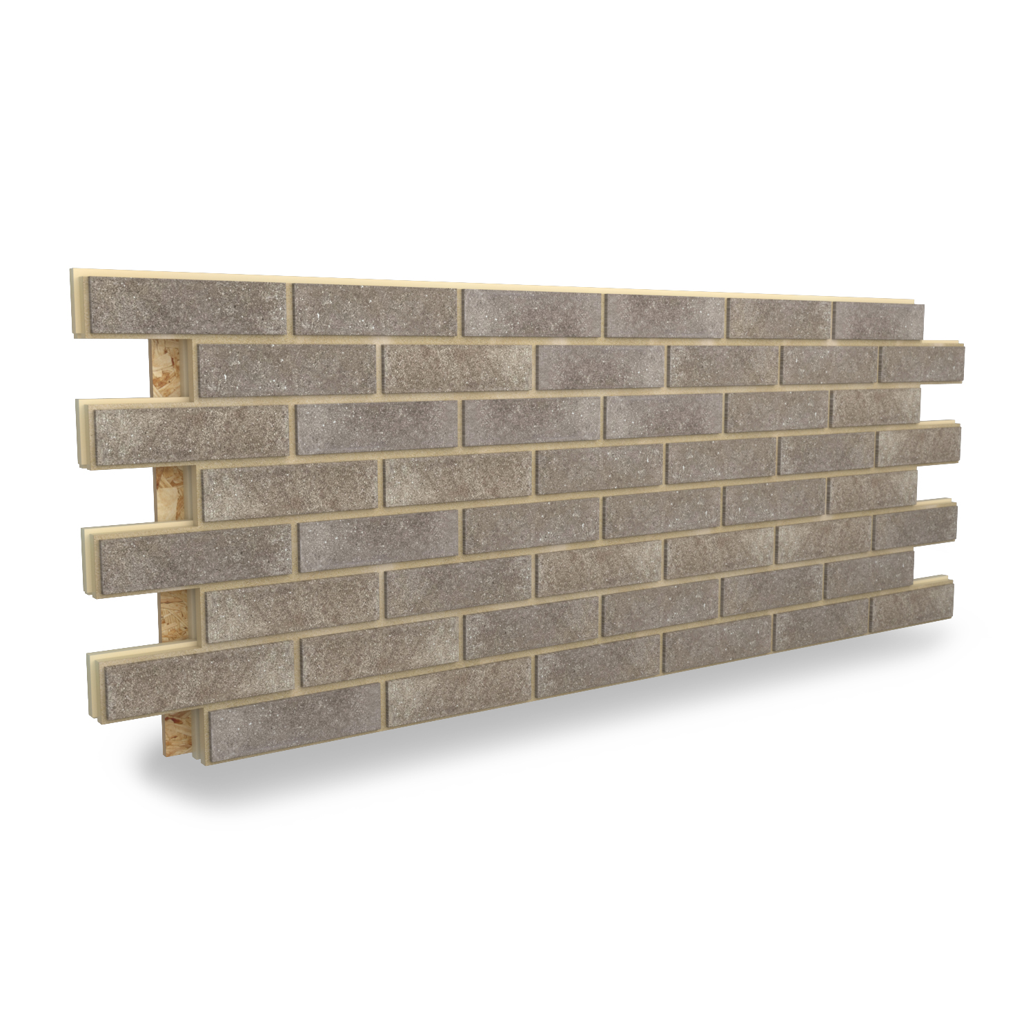 Термопанель Фрайд Премиум Paradyz mattone sabia brown ППУ от 5 188.80 руб.