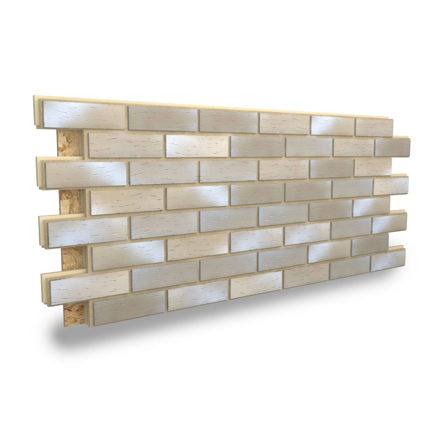 Термопанель Фрайд Премиум Terramatic Klinker 6204 ППУ от 6 760 руб.