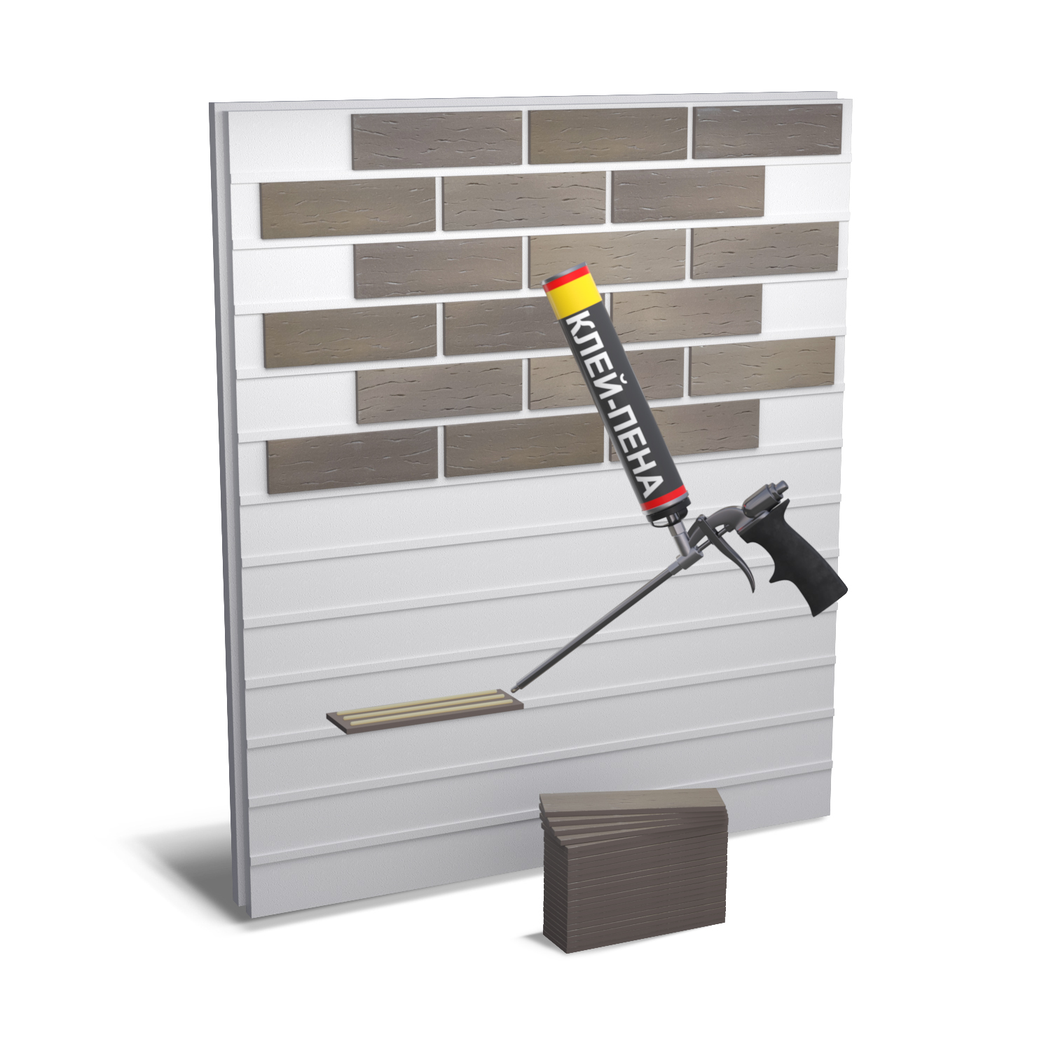 Термопанель Фрайд Комплект Terramatic Klinker 2209 ППС от 5 138 руб.