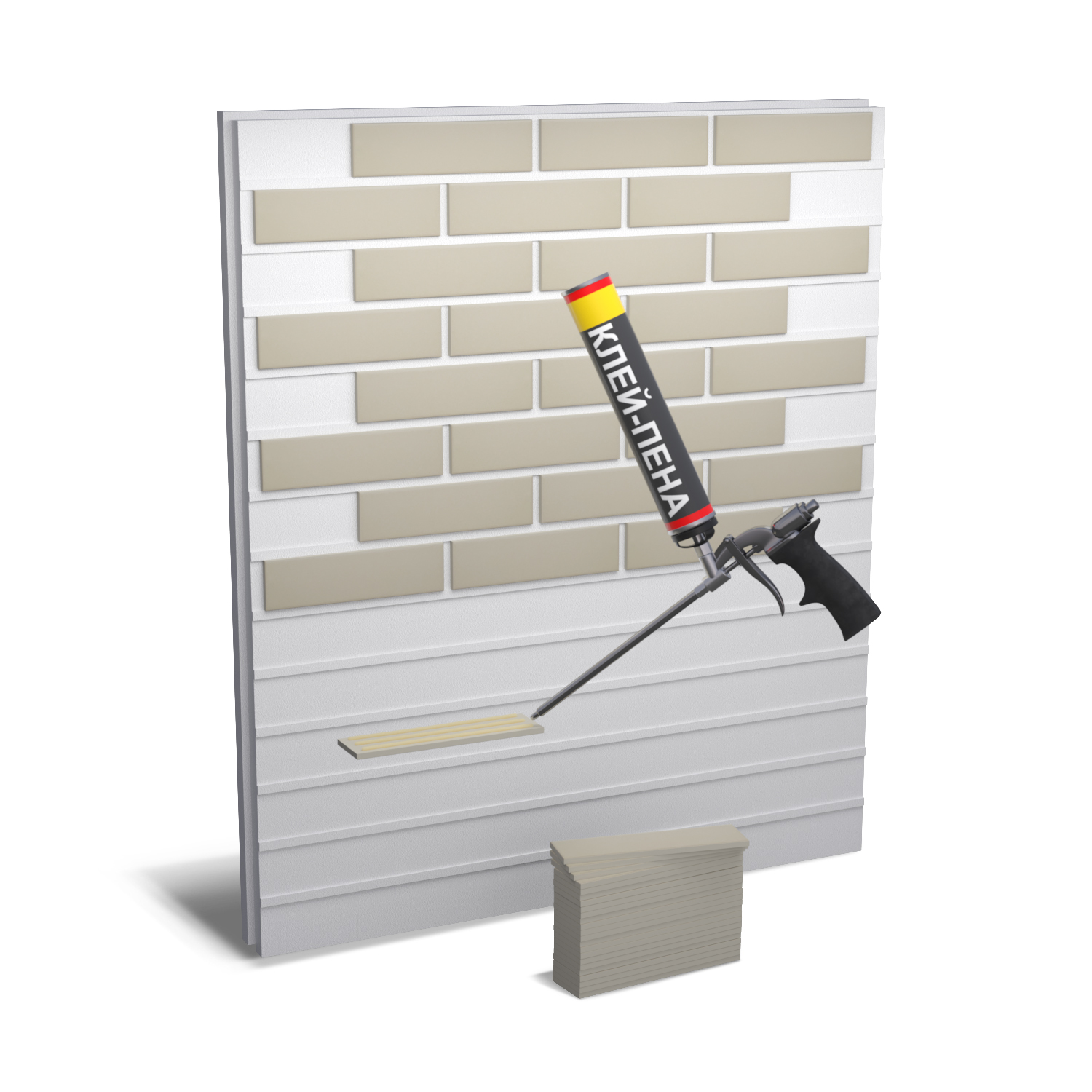 Термопанель Фрайд Комплект Cerrad Gladka Krem ППС от 3 508 руб.