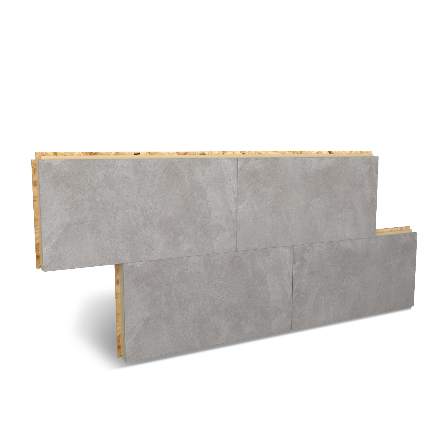 Термопанель Фрайд Премиум Kerama Marazzi Про Стоун серый ППУ от 2 397.60 руб.