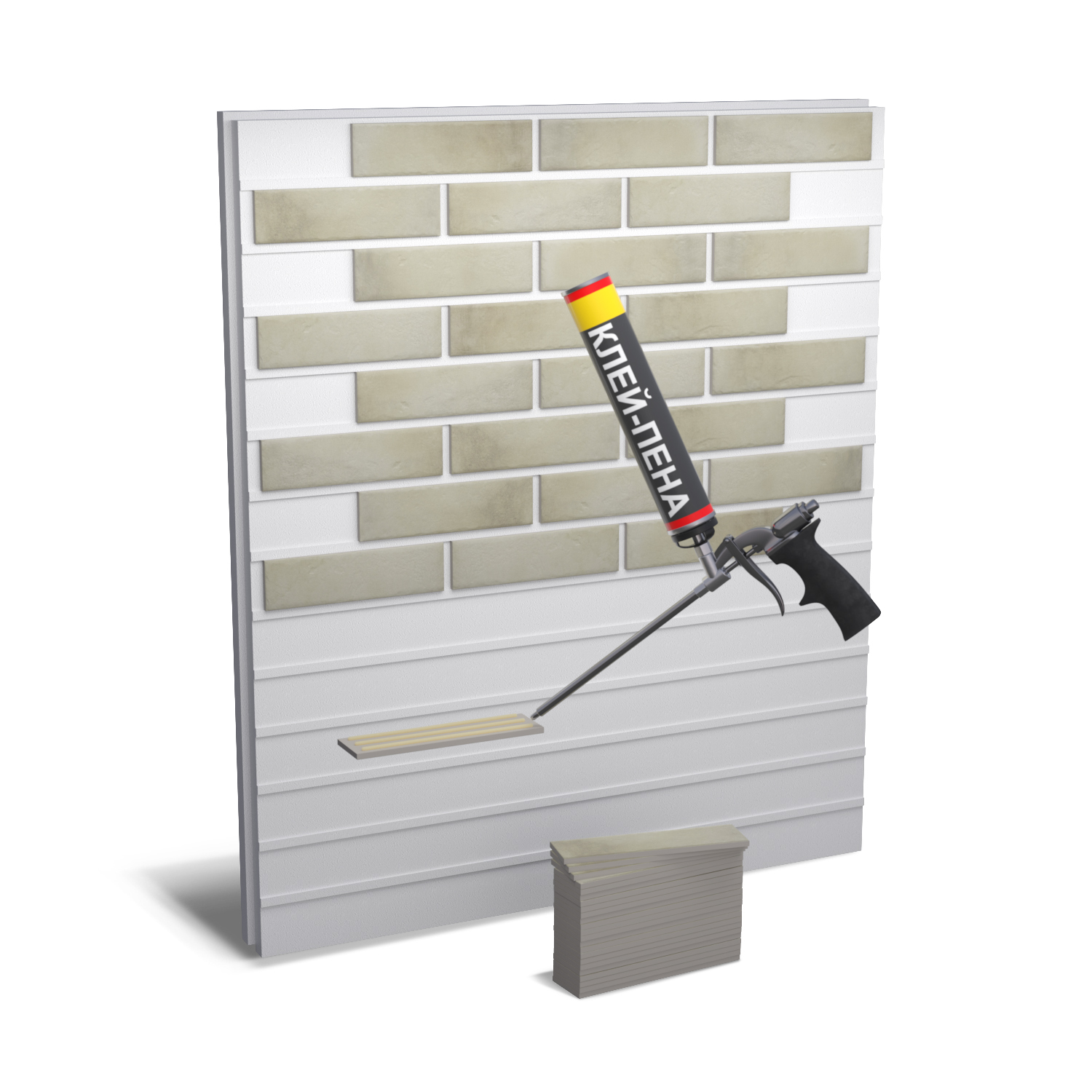 Термопанель Фрайд Комплект Cerrad Retro Brick Salt ППС от 3 332 руб.
