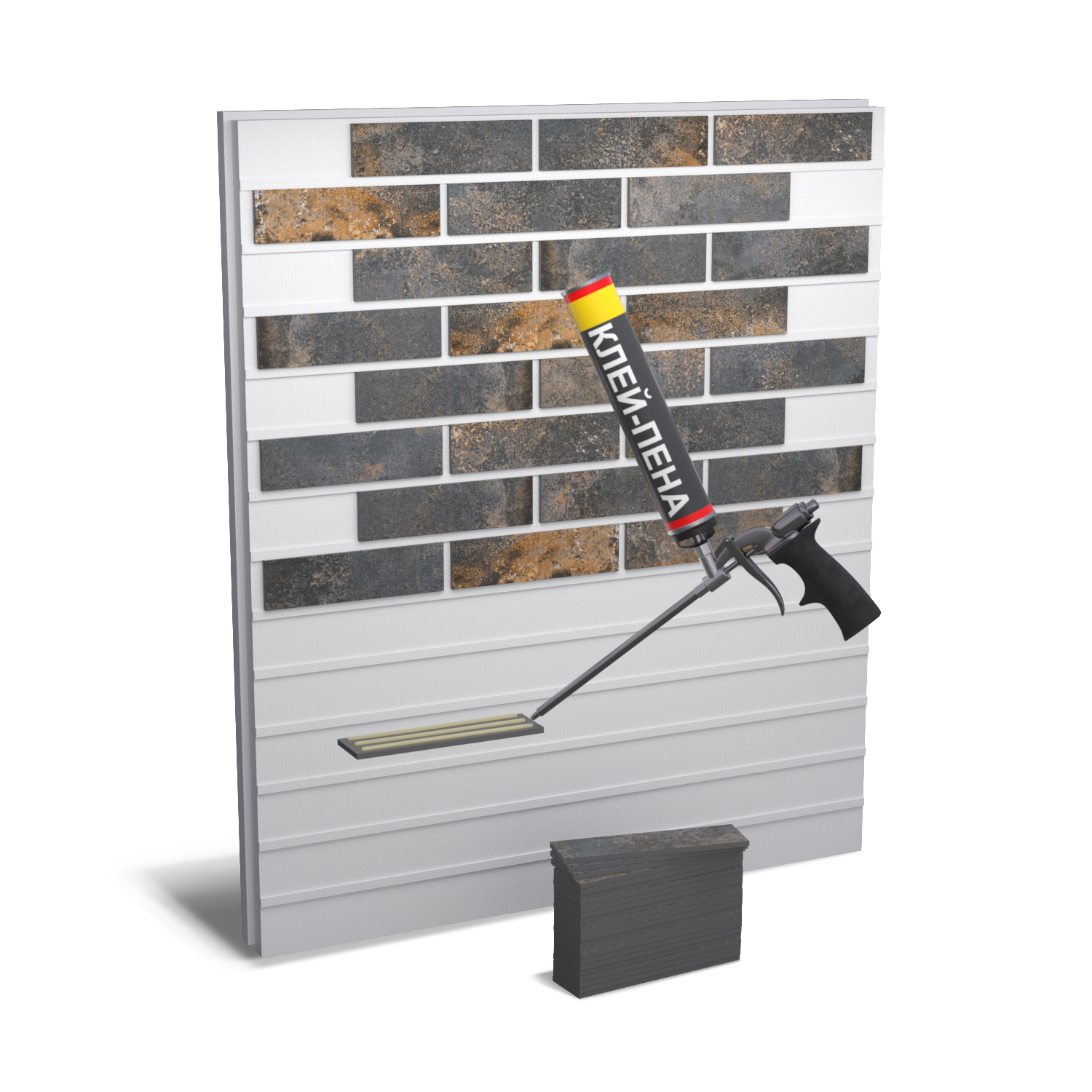 Термопанель Фрайд Комплект BestPoint Exclusive Metal Dark ППС от 3 924 руб.