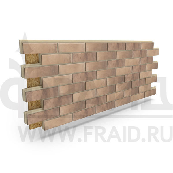 Термопанель Фрайд Премиум Cerrad Retro Brick Masala ППУ от 0 руб.