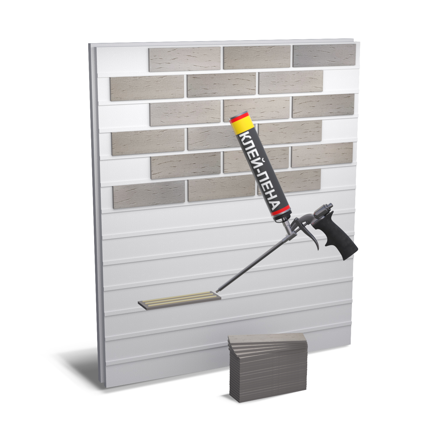 Термопанель Фрайд Комплект Terramatic Klinker 8201 ППС от 5 037 руб.