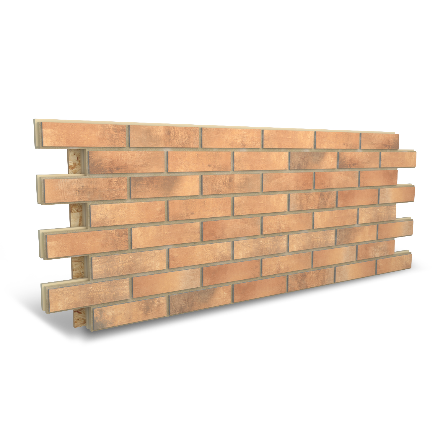 Термопанель Фрайд Премиум BestPoint Loft Brick Curry ППУ от 4 995.60 руб.