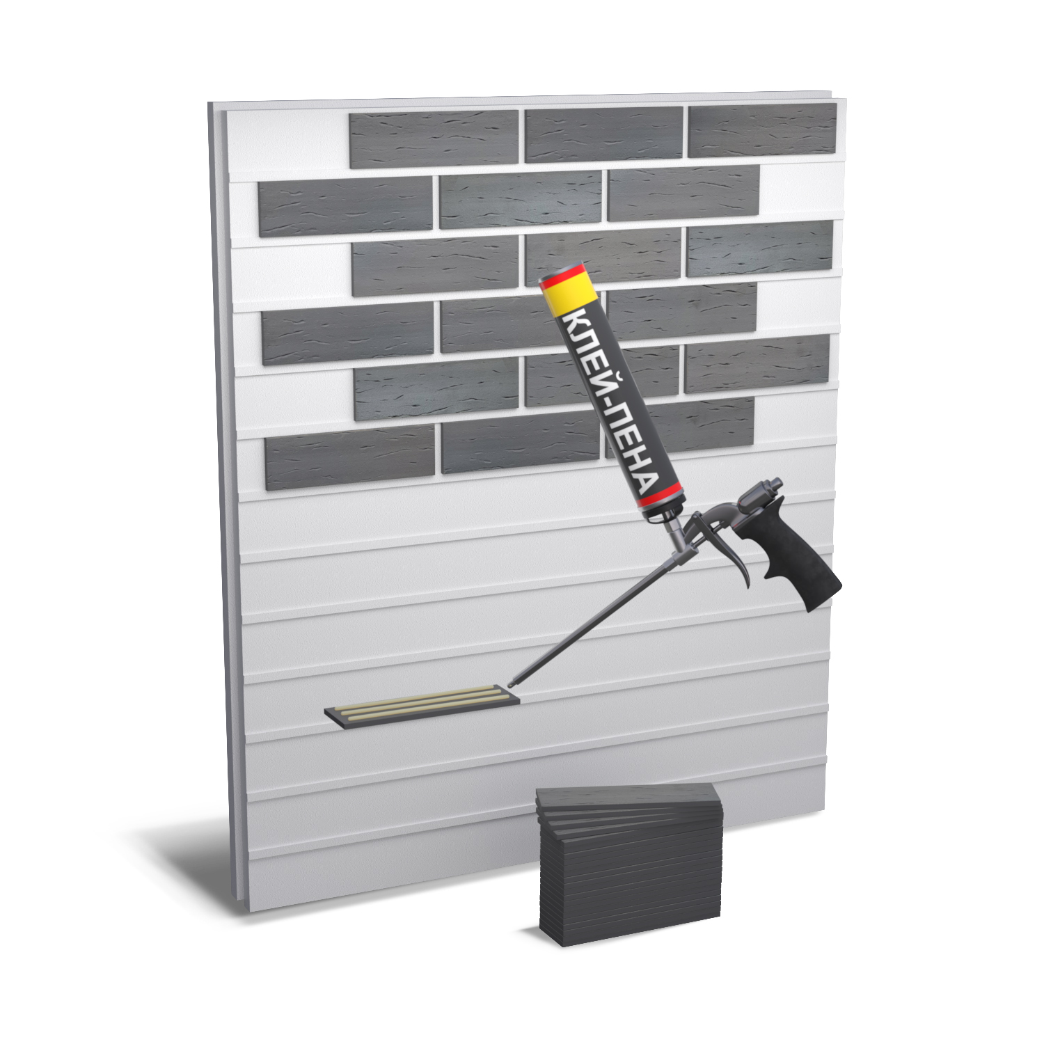 Термопанель Фрайд Комплект Terramatic Klinker 7203 ППС от 5 248 руб.