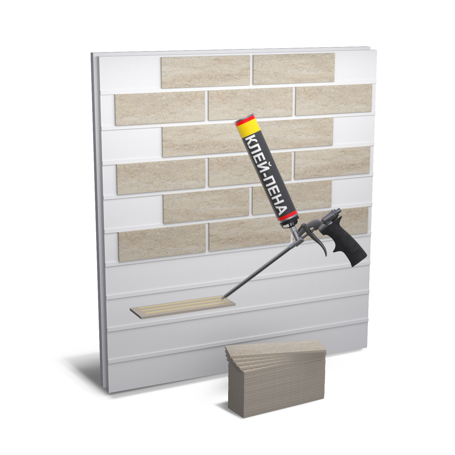 Термопанель Фрайд Комплект Estima RG04 ППС от 3 249 руб.