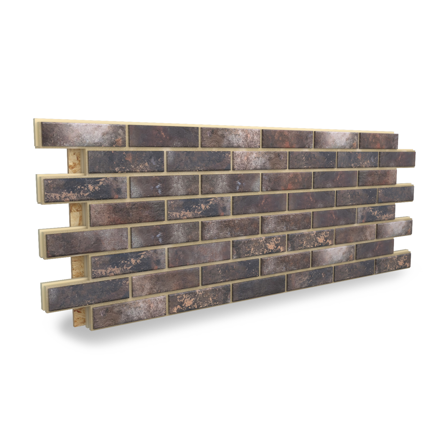 Термопанель Фрайд Премиум Paradyz Octane Ochre ППУ от 5 188.80 руб.