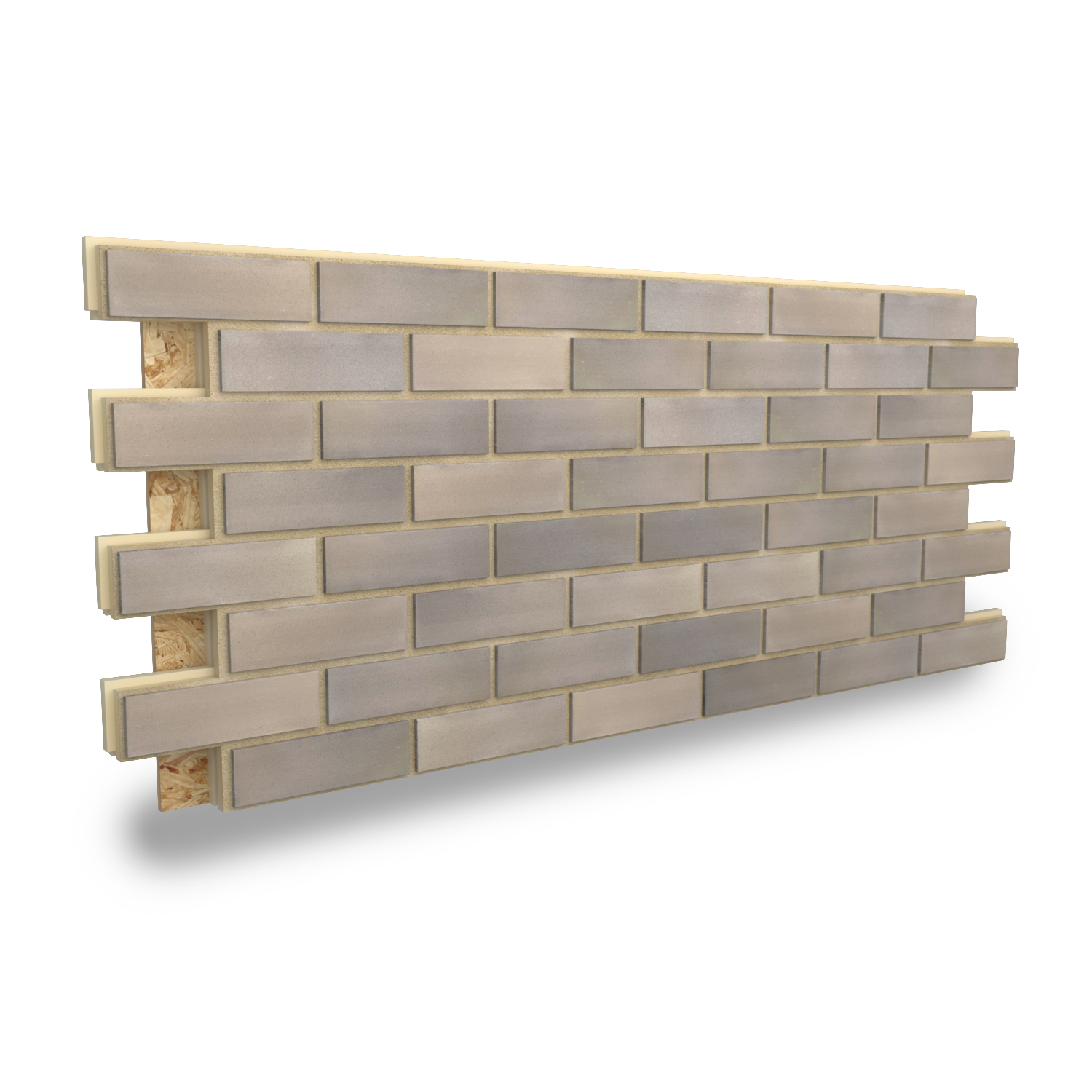 Термопанель Фрайд Премиум Terramatic Klinker 8109 ППУ от 6 760 руб.