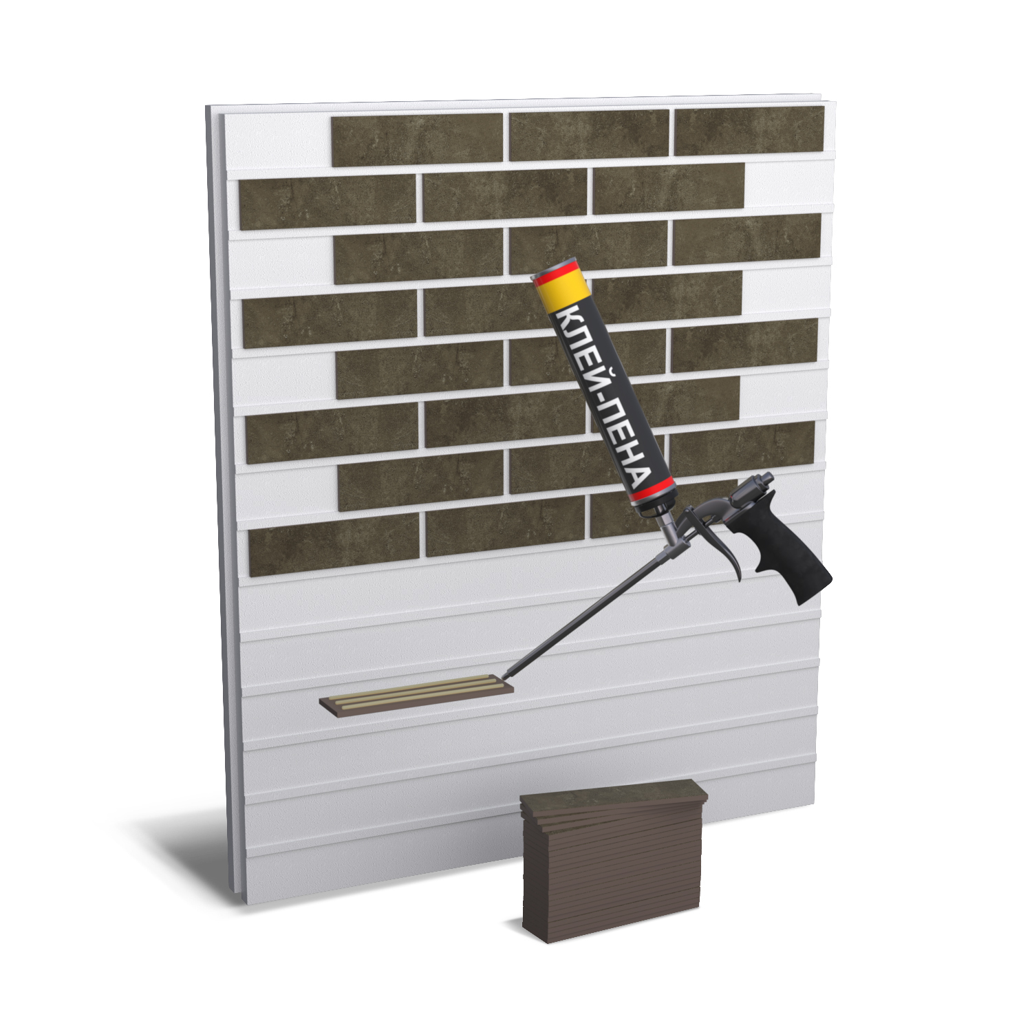 Термопанель Фрайд Комплект Керамин Юта 4 ППС от 3 092 руб.