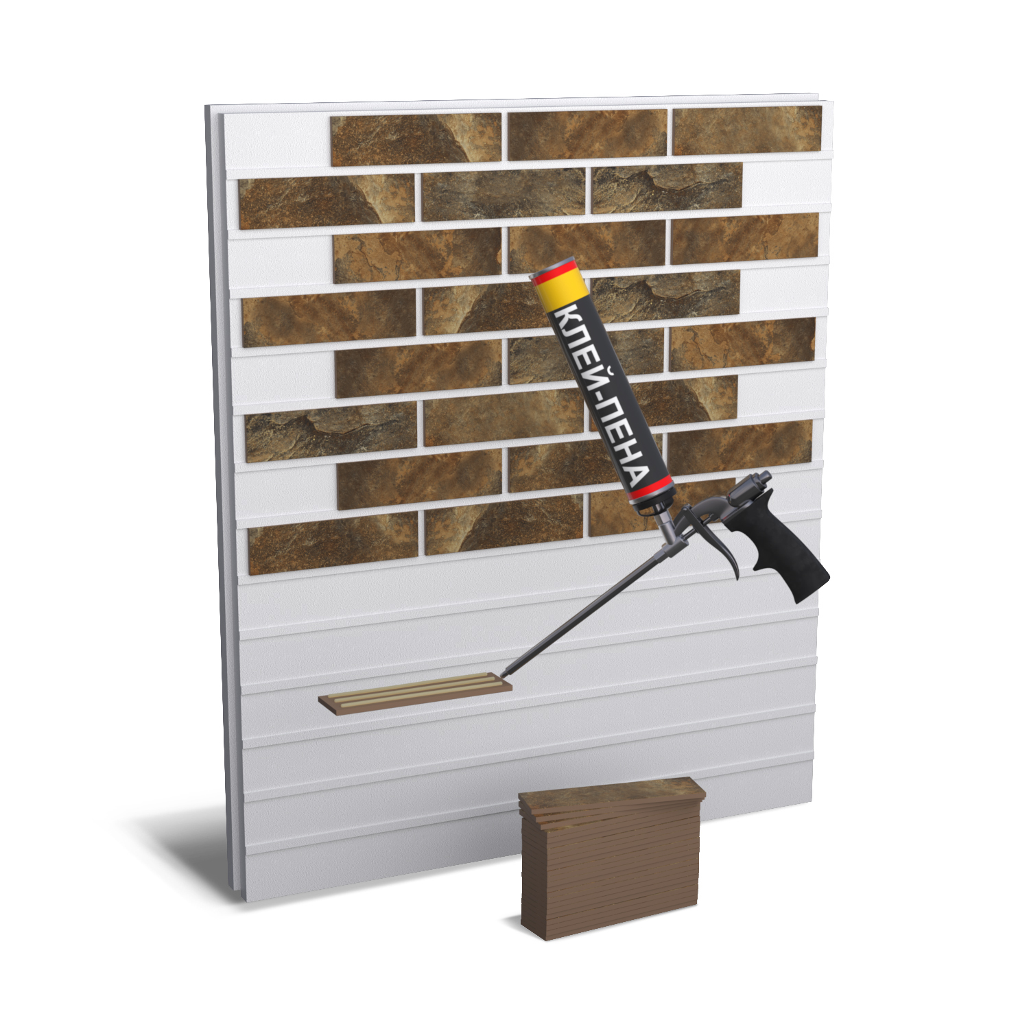 Термопанель Фрайд Комплект Керамин Колорадо 4 ППС от 3 092 руб.