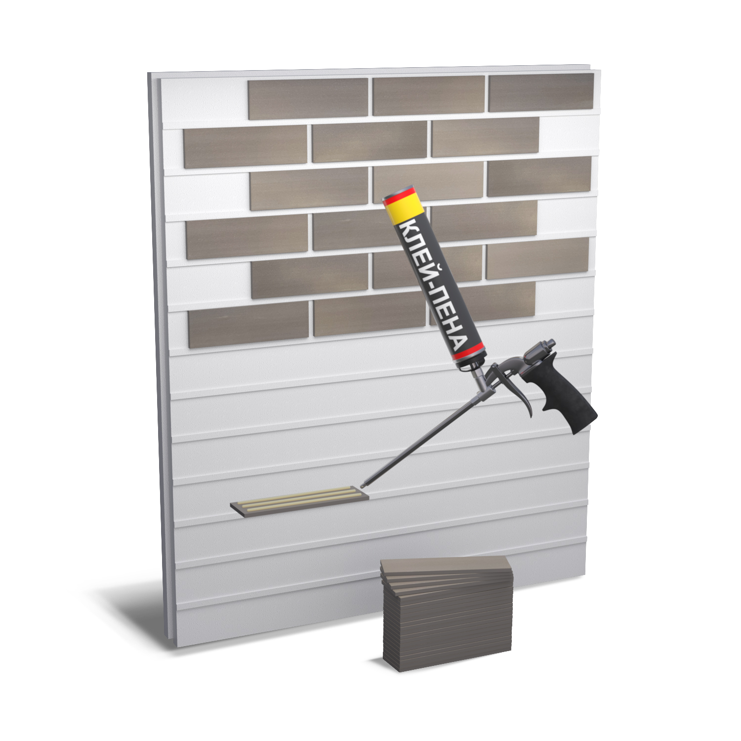 Термопанель Фрайд Комплект Terramatic Klinker 2109 ППС от 5 138 руб.