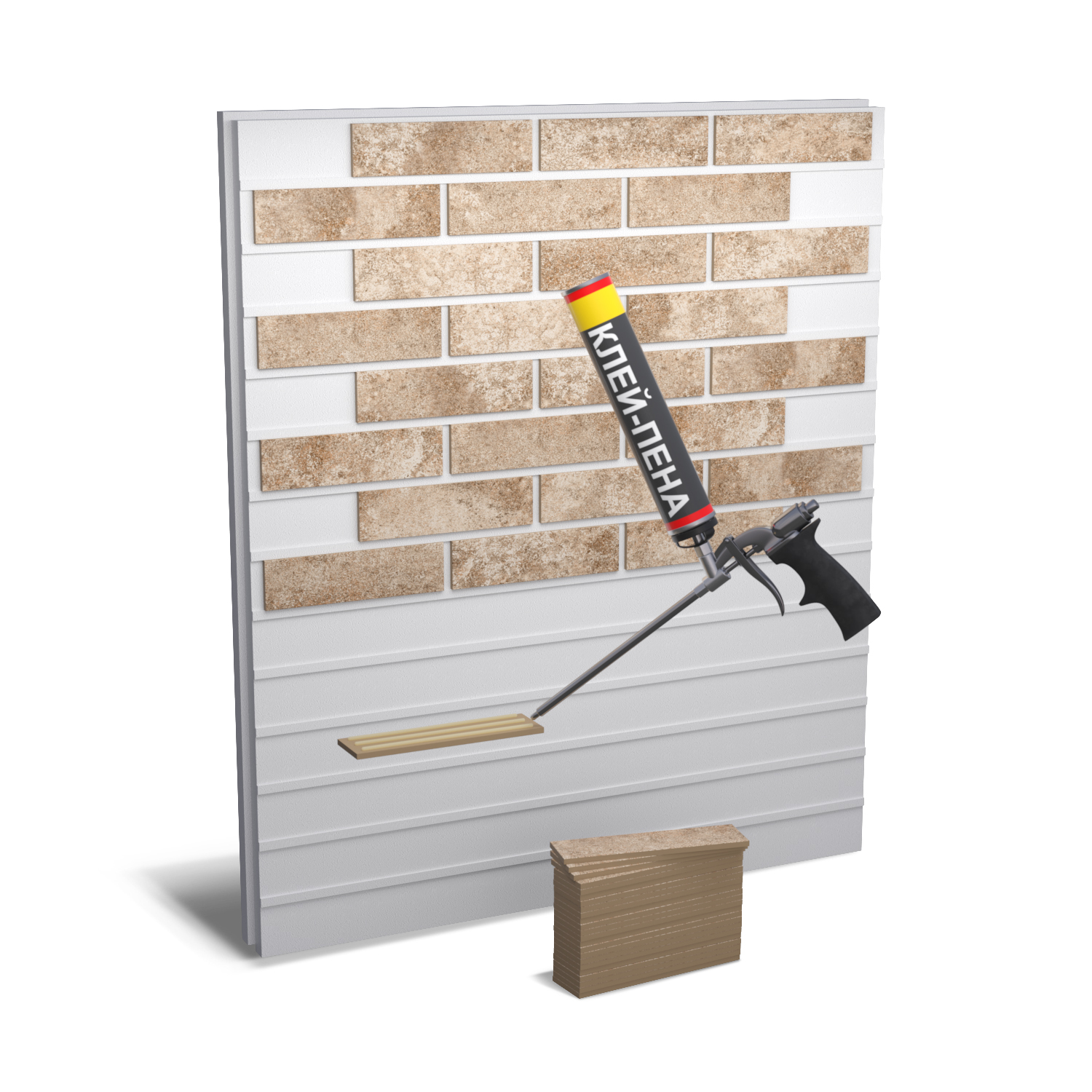 Термопанель Фрайд Комплект BestPoint Exclusive Hard Stone ППС от 3 924 руб.