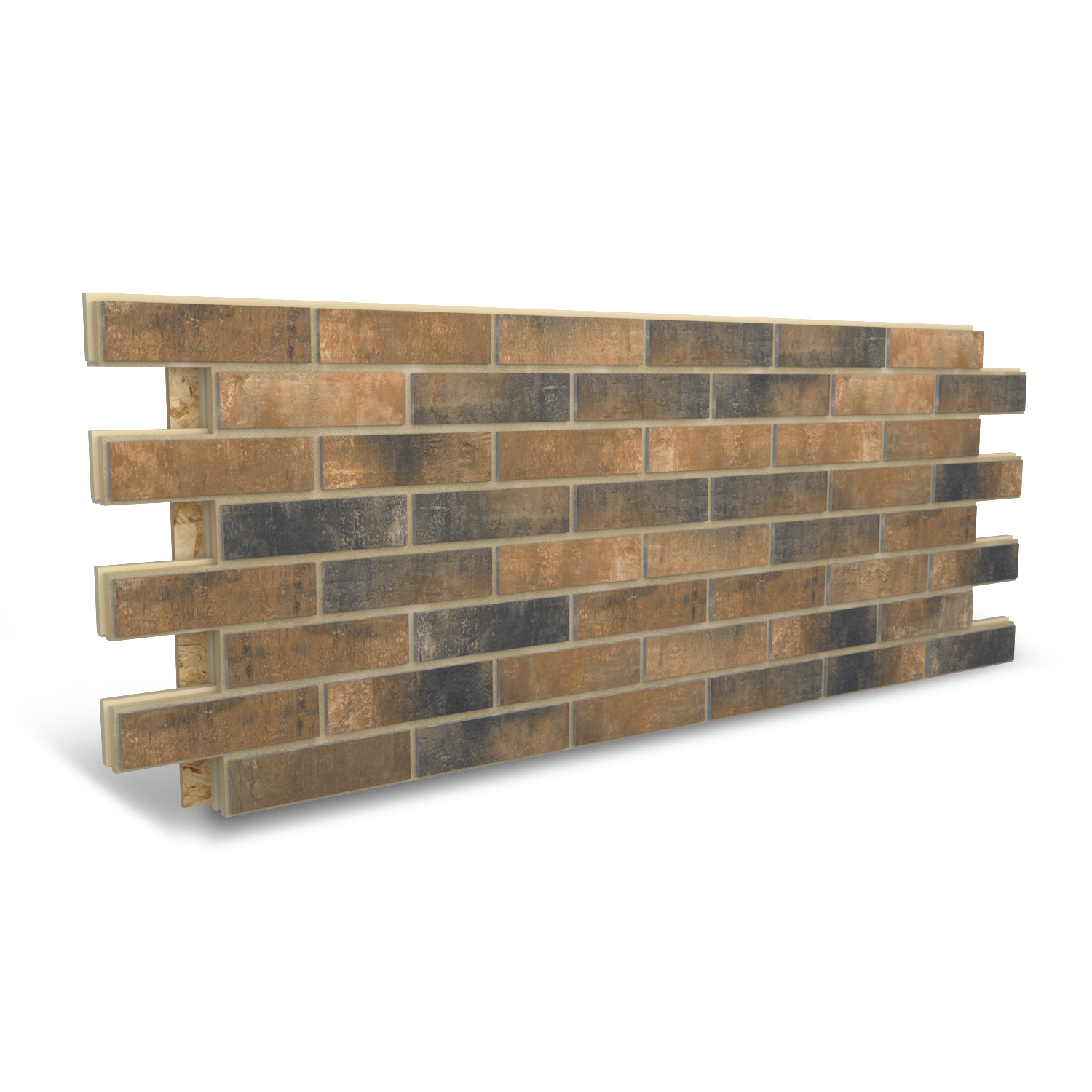 Термопанель Фрайд Премиум BestPoint Loft Brick Cardamon ППУ от 4 995.60 руб.