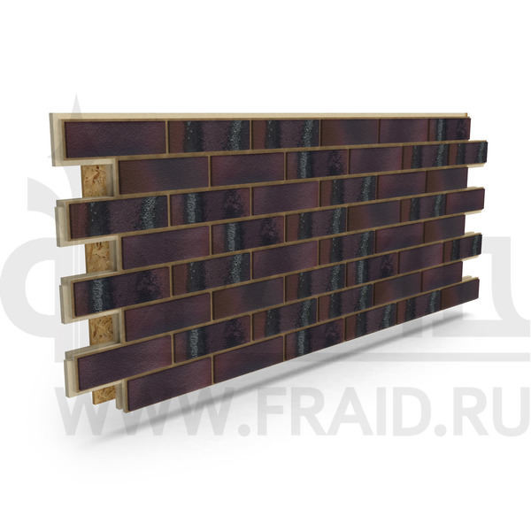 Термопанель Фрайд Премиум Feldhaus R561NF14 ППУ от 11 650 руб.