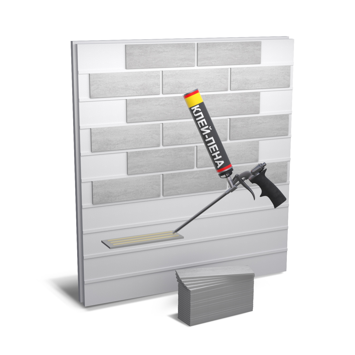 Термопанель Фрайд Комплект Estima RG03 ППС от 3 249 руб.