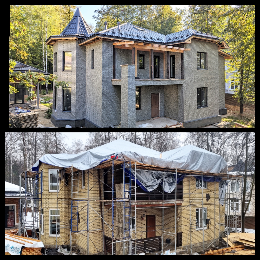 Фрайд Плюс золотая середина термопанелей Фрайд!