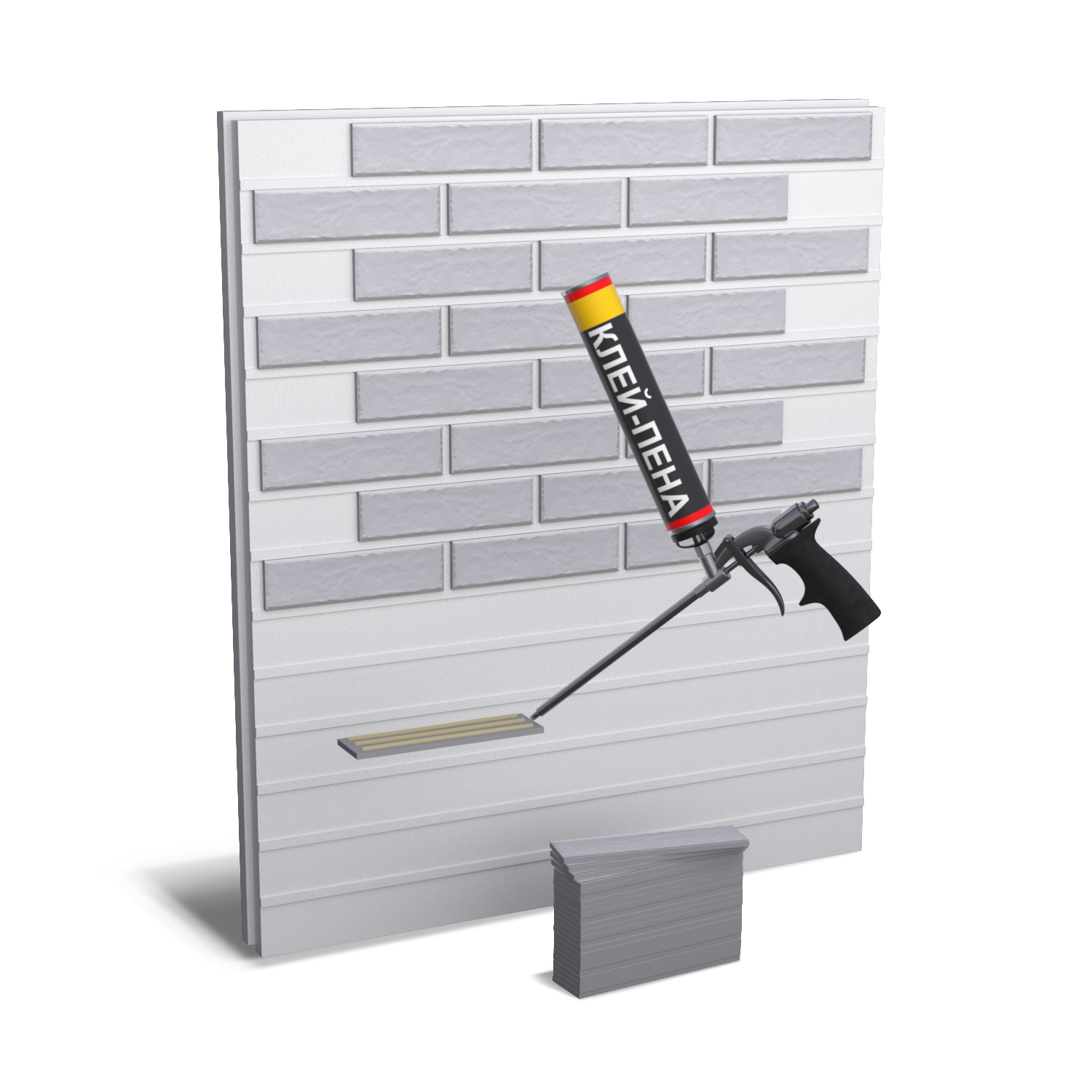 Термопанель Фрайд Комплект Cerrad Foggia Bianco ППС от 3 248 руб.