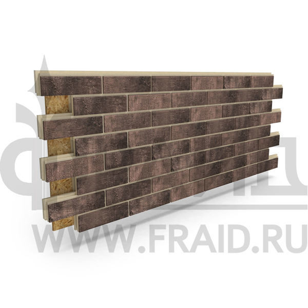 Термопанель Фрайд Премиум Cerrad Loft Brick Cardamon ППУ от 0 руб.