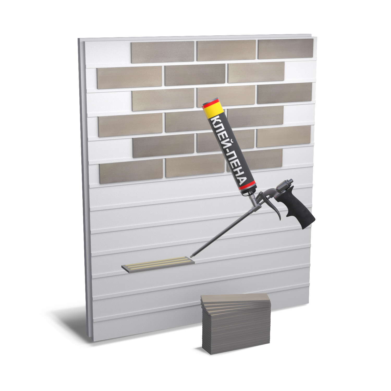 Термопанель Фрайд Комплект Terramatic Klinker 8109 ППС от 5 138 руб.