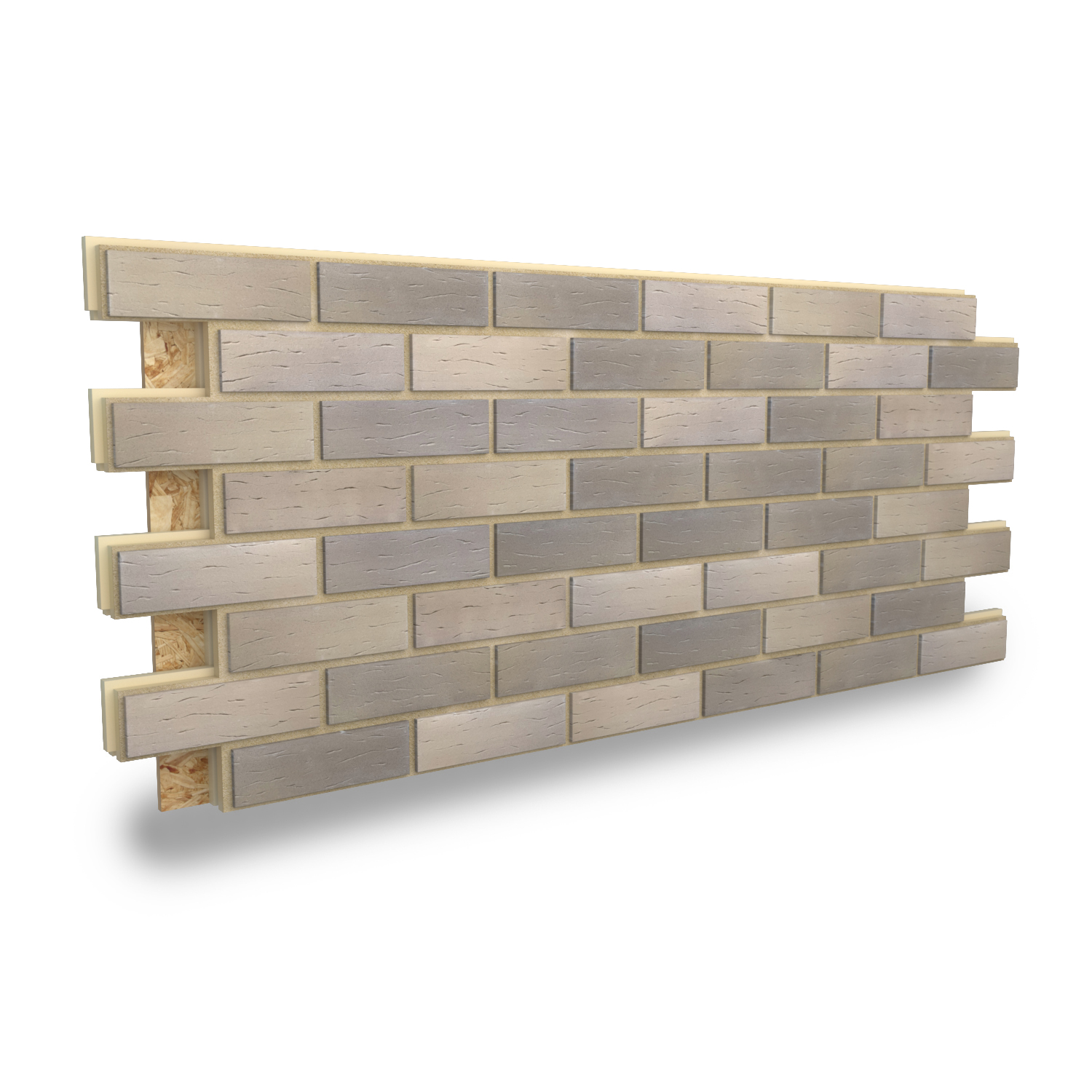 Термопанель Фрайд Премиум Terramatic Klinker 8209 ППУ от 6 760 руб.