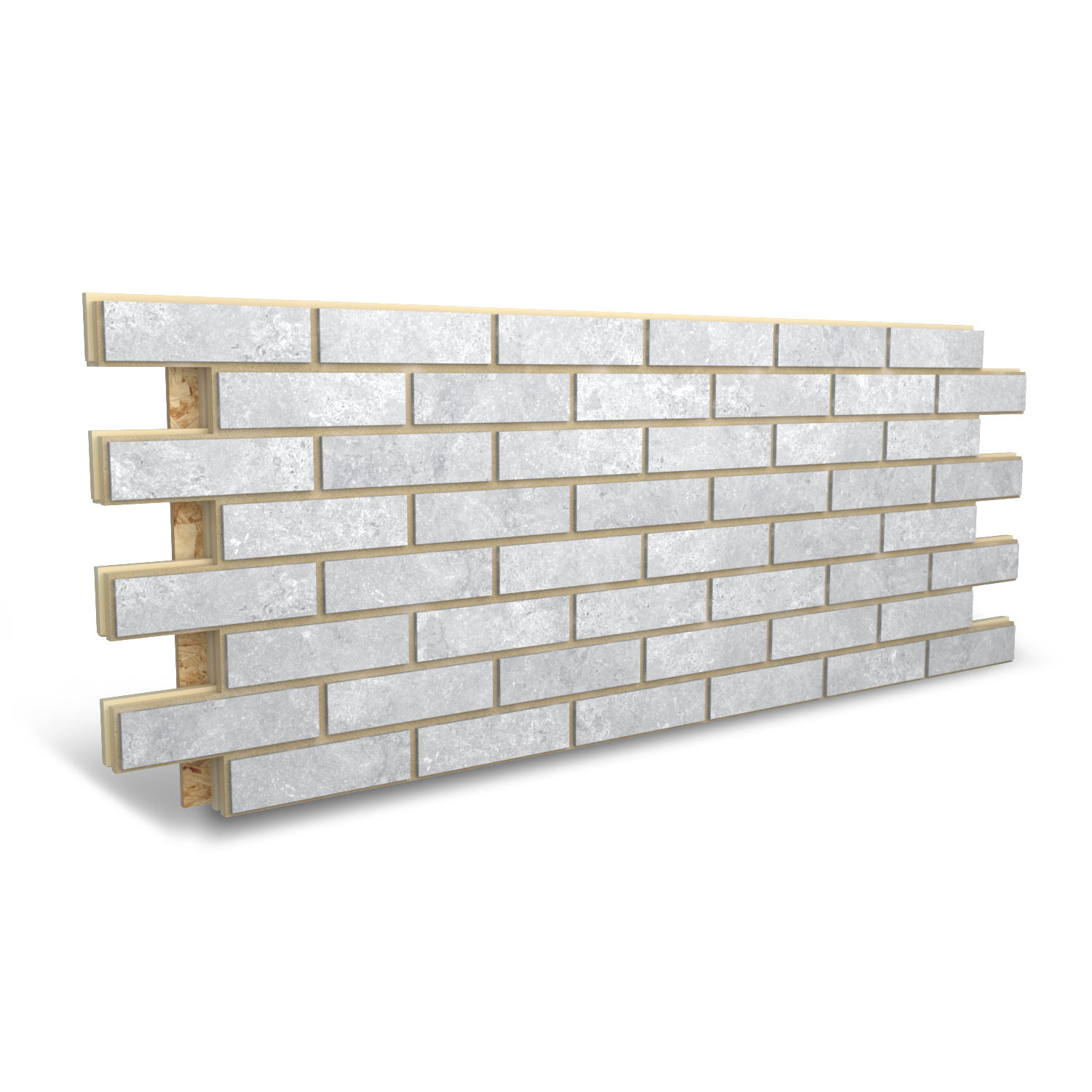 Термопанель Фрайд Премиум BestPoint Exclusive Cement Gray ППУ от 5 142.80 руб.