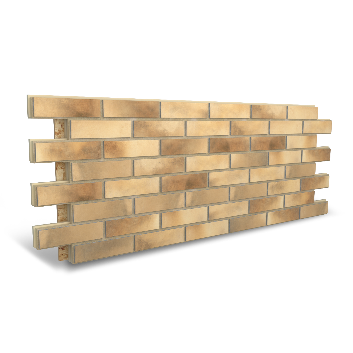 Термопанель Фрайд Премиум BestPoint Retro Brick Masala ППУ от 4 995.60 руб.