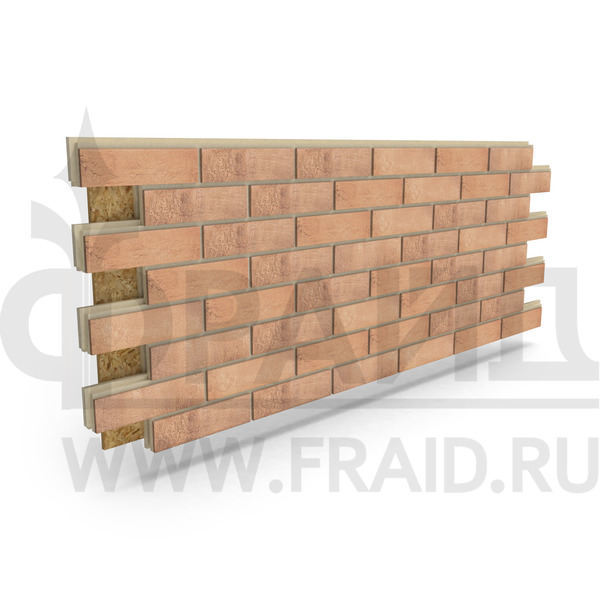 Термопанель Фрайд Премиум Cerrad Loft Brick Curry ППУ от 0 руб.