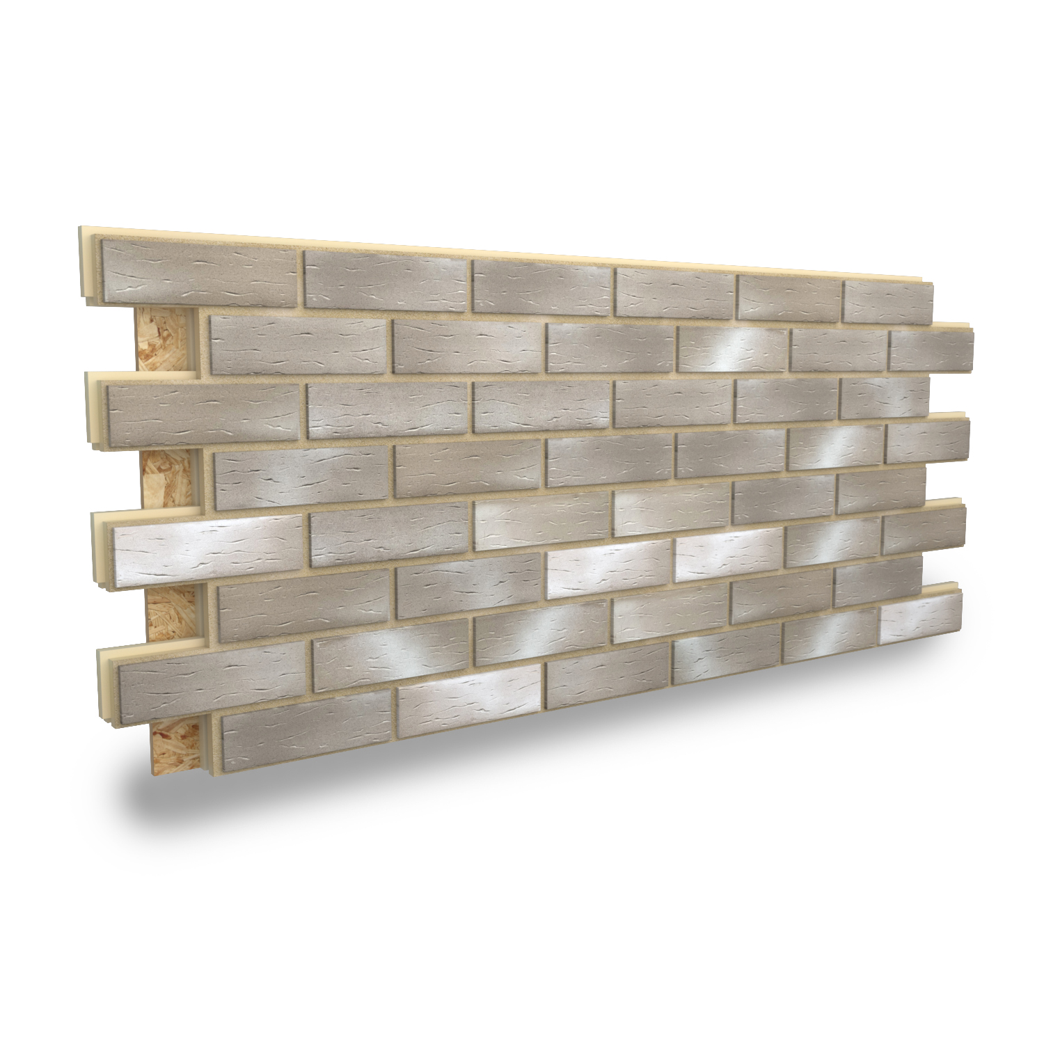 Термопанель Фрайд Премиум Terramatic Klinker 8204 ППУ от 6 760 руб.