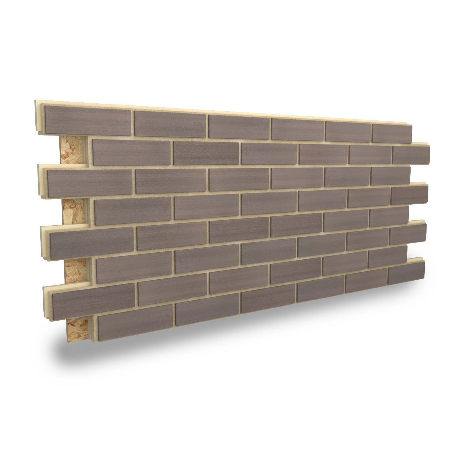 Термопанель Фрайд Премиум Terramatic Klinker 2101 ППУ от 6 660 руб.