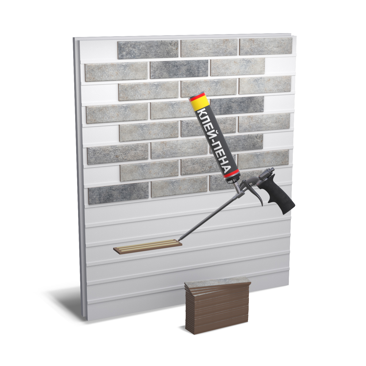 Термопанель Фрайд Комплект Paradyz Viano Grys ППС от 4 548 руб.