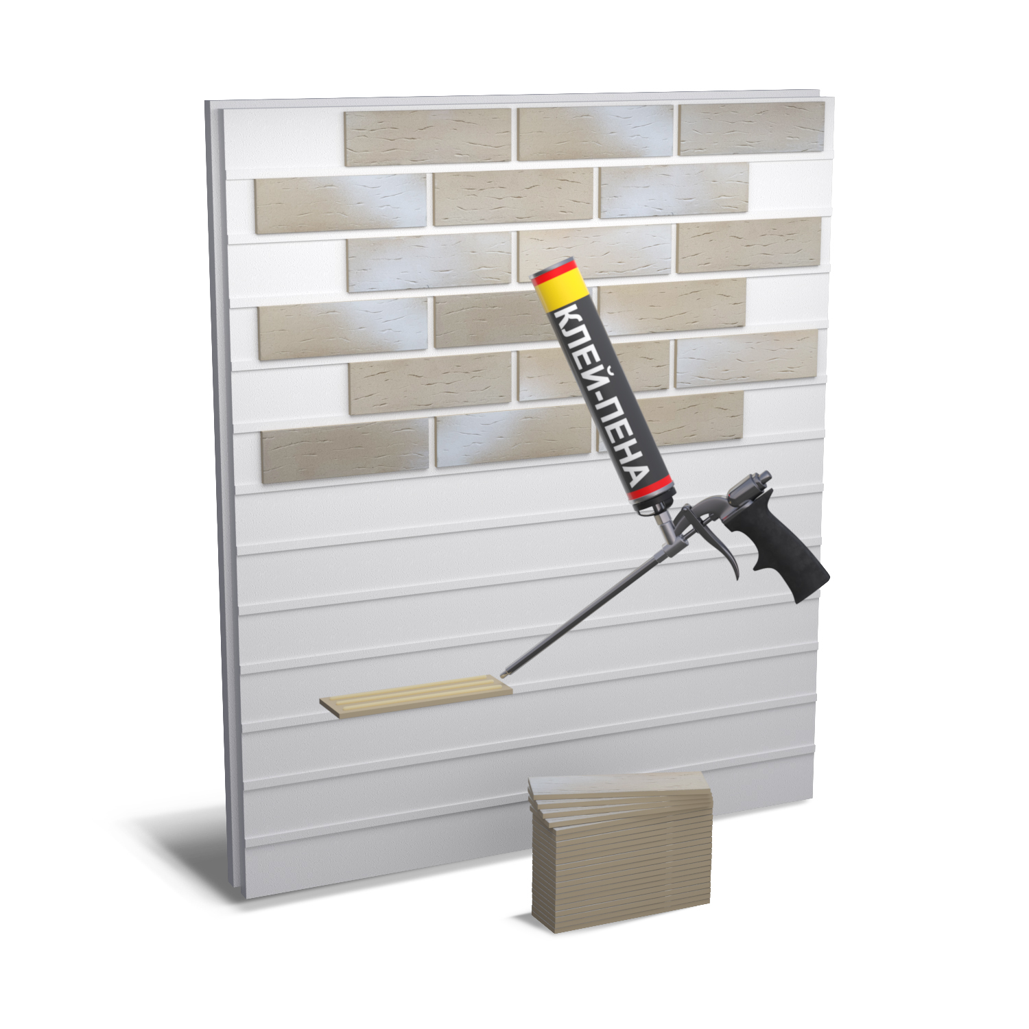 Термопанель Фрайд Комплект Terramatic Klinker 6204 ППС от 5 138 руб.