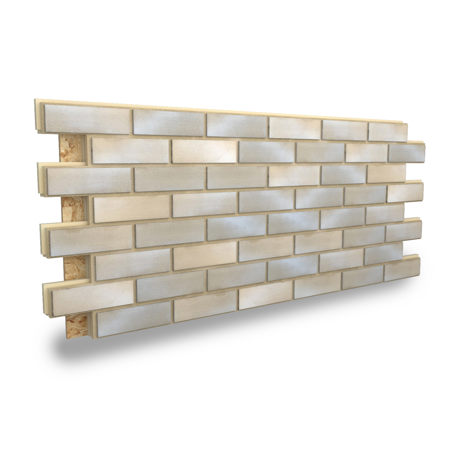 Термопанель Фрайд Премиум Terramatic Klinker 6104 ППУ от 6 760 руб.