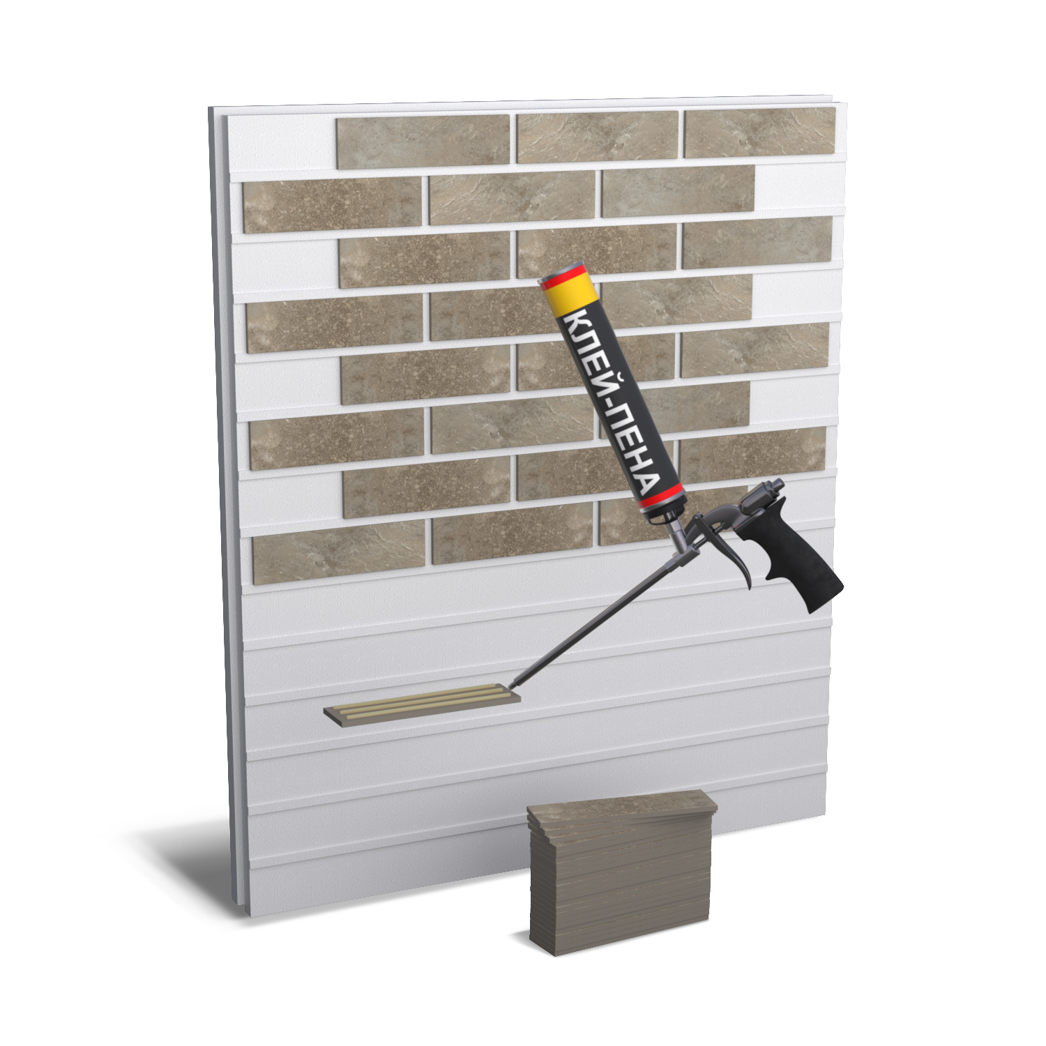 Термопанель Фрайд Комплект Керамин Колорадо 3 ППС от 3 092 руб.