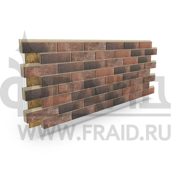 Термопанель Фрайд Премиум Cerrad Loft Brick Chili ППУ от 0 руб.