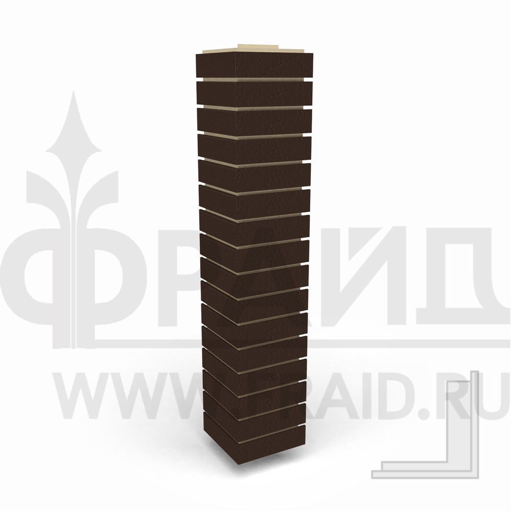 Оконный элемент Фрайд Премиум Paradyz Natural Brown Duro ППУ от 2 928 руб.
