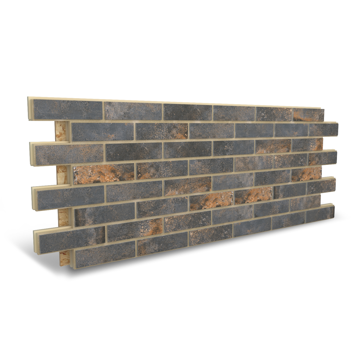 Термопанель Фрайд Премиум BestPoint Exclusive Metal Dark ППУ от 5 142.80 руб.