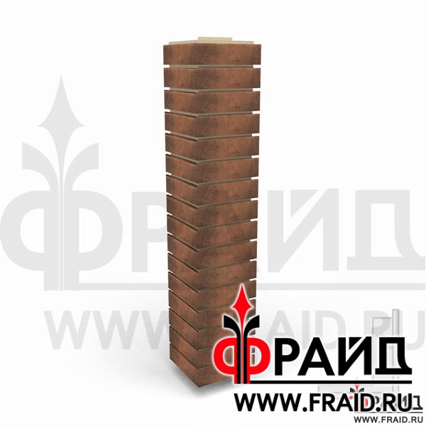 Оконный элемент Фрайд Премиум Cerrad Loft Brick Chili ППУ от 3 456 руб.