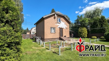 Лучшее для каркасных домов термопанели Фрайд